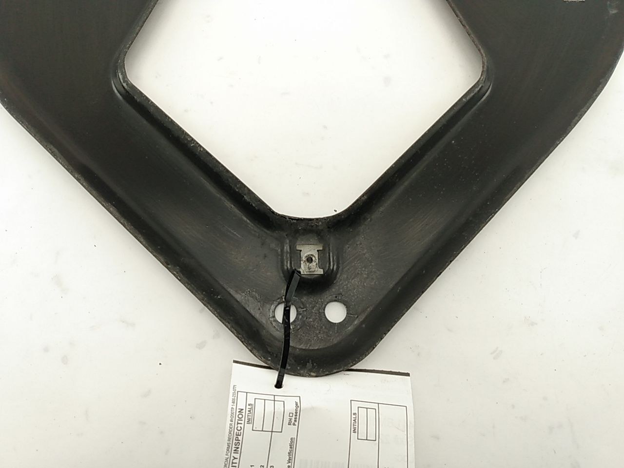 BMW Z4 Rear Differential Lower Cover Plate