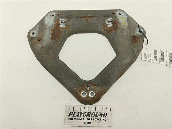 BMW Z4 Rear Differential Cover Plate