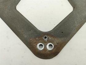 BMW Z4 Rear Differential Cover Plate - 0