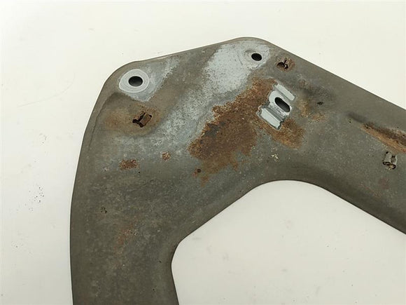 BMW Z4 Rear Differential Cover Plate