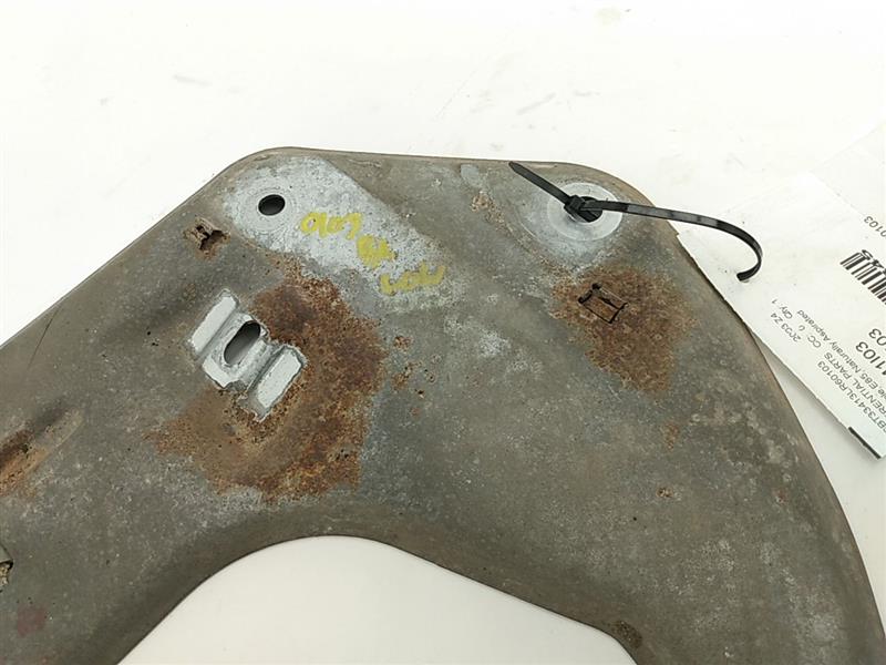 BMW Z4 Rear Differential Cover Plate