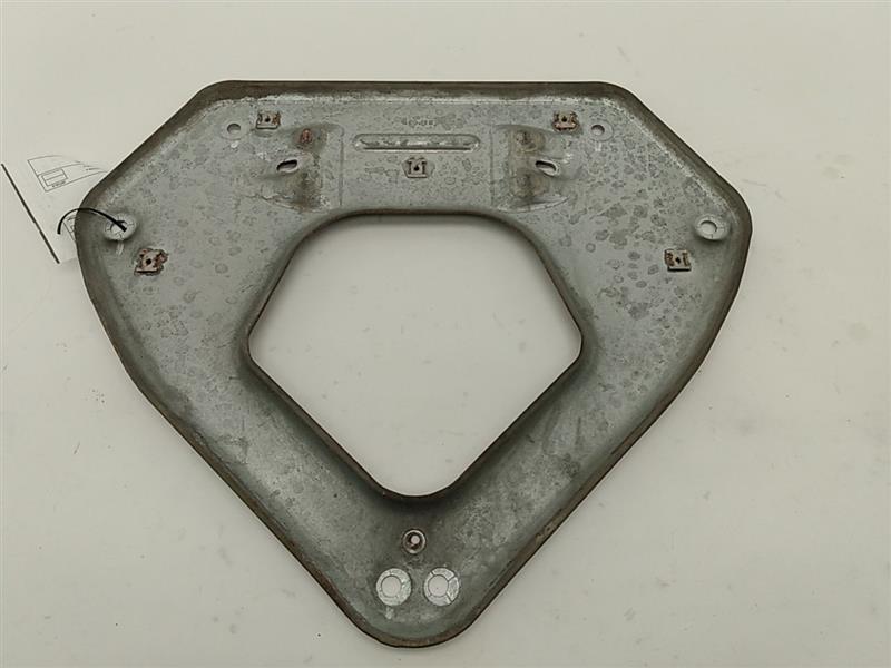 BMW Z4 Rear Differential Cover Plate