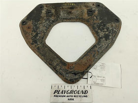 BMW Z4 Rear Differential Lower Cover Plate