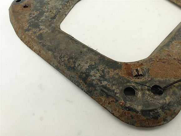 BMW Z4 Rear Differential Lower Cover Plate