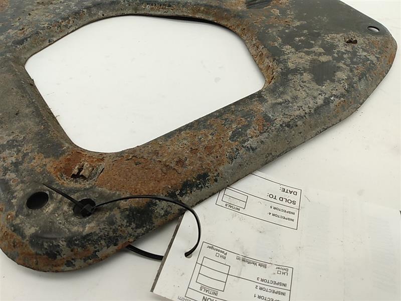 BMW Z4 Rear Differential Lower Cover Plate