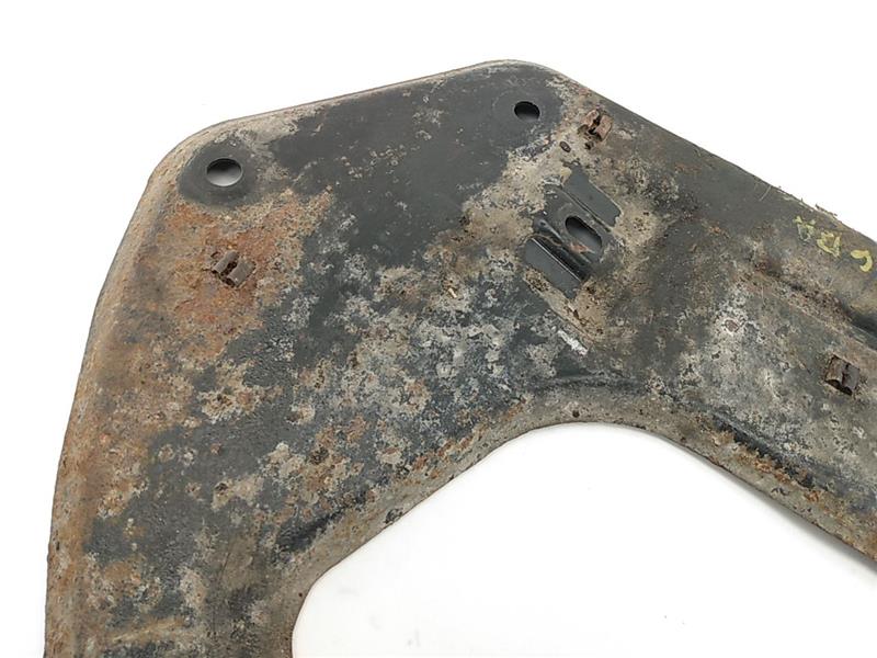 BMW Z4 Rear Differential Lower Cover Plate