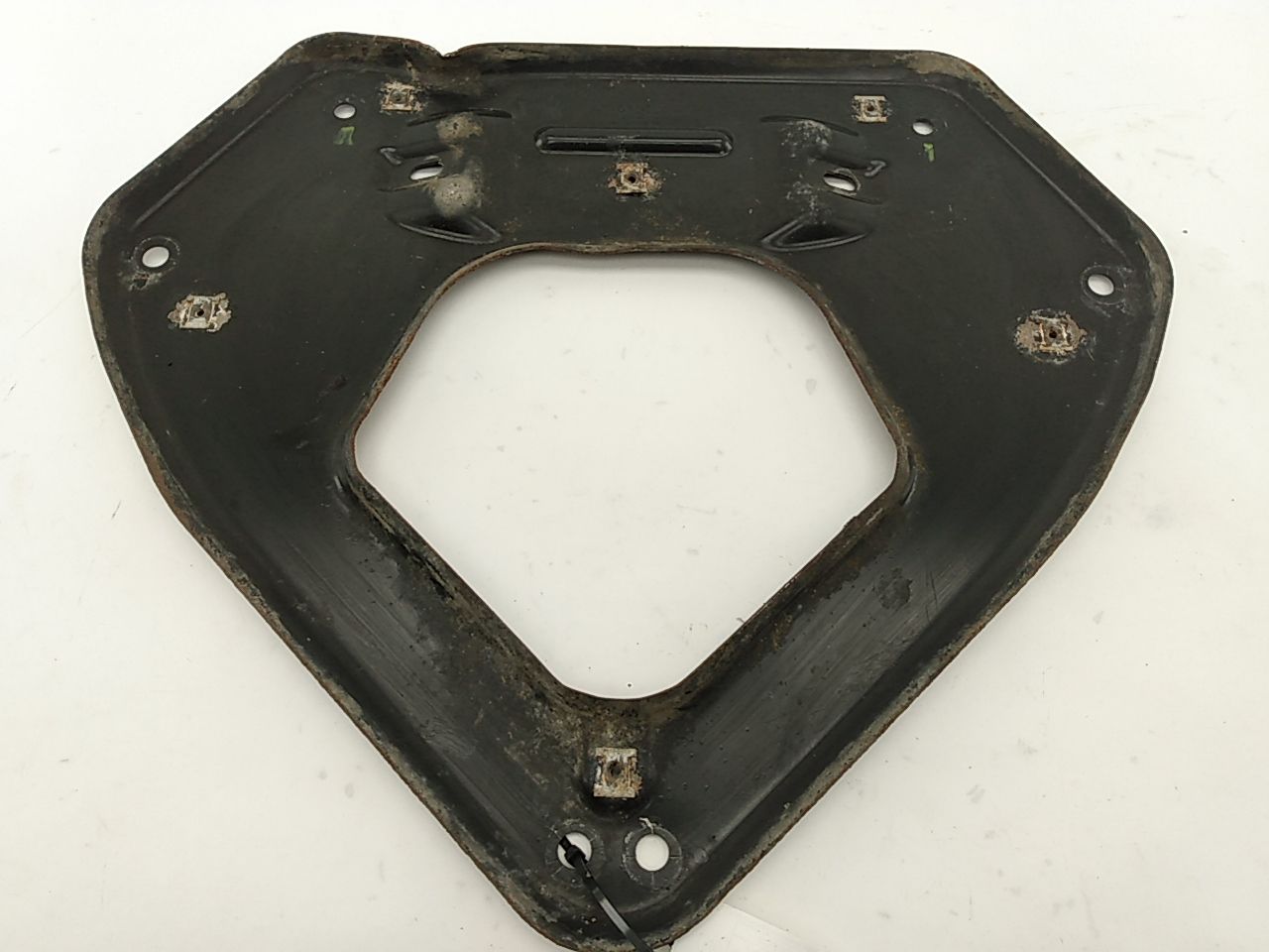 BMW Z4 Rear Differential Lower Cover Plate