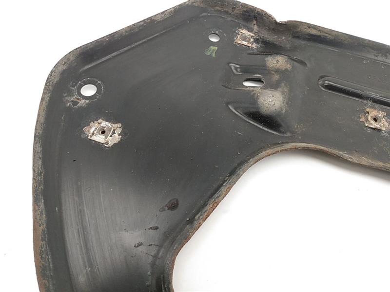 BMW Z4 Rear Differential Lower Cover Plate