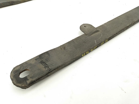 BMW Z4 Set Of Lower Suspension Support Brackets (2)