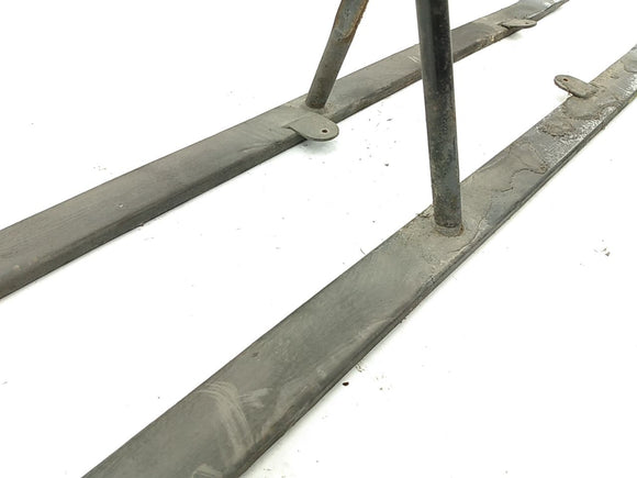 BMW Z4 Set Of Lower Suspension Support Brackets (2)