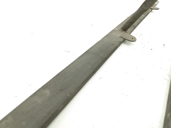 BMW Z4 Set Of Lower Suspension Support Brackets (2)