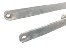 BMW Z4 Set Of Lower Suspension Support Brackets (2)-9