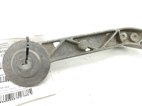 BMW Z4 Rear Differential Support Brace