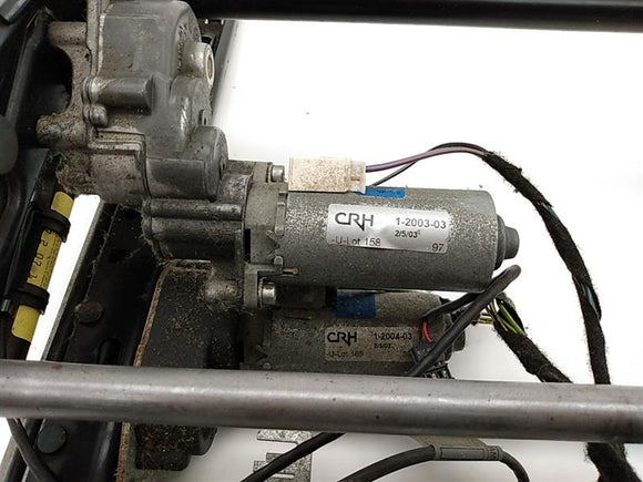 BMW Z4 Right Seat Track Assembly