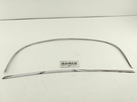 Jaguar XJS Rear Window Trim Ring