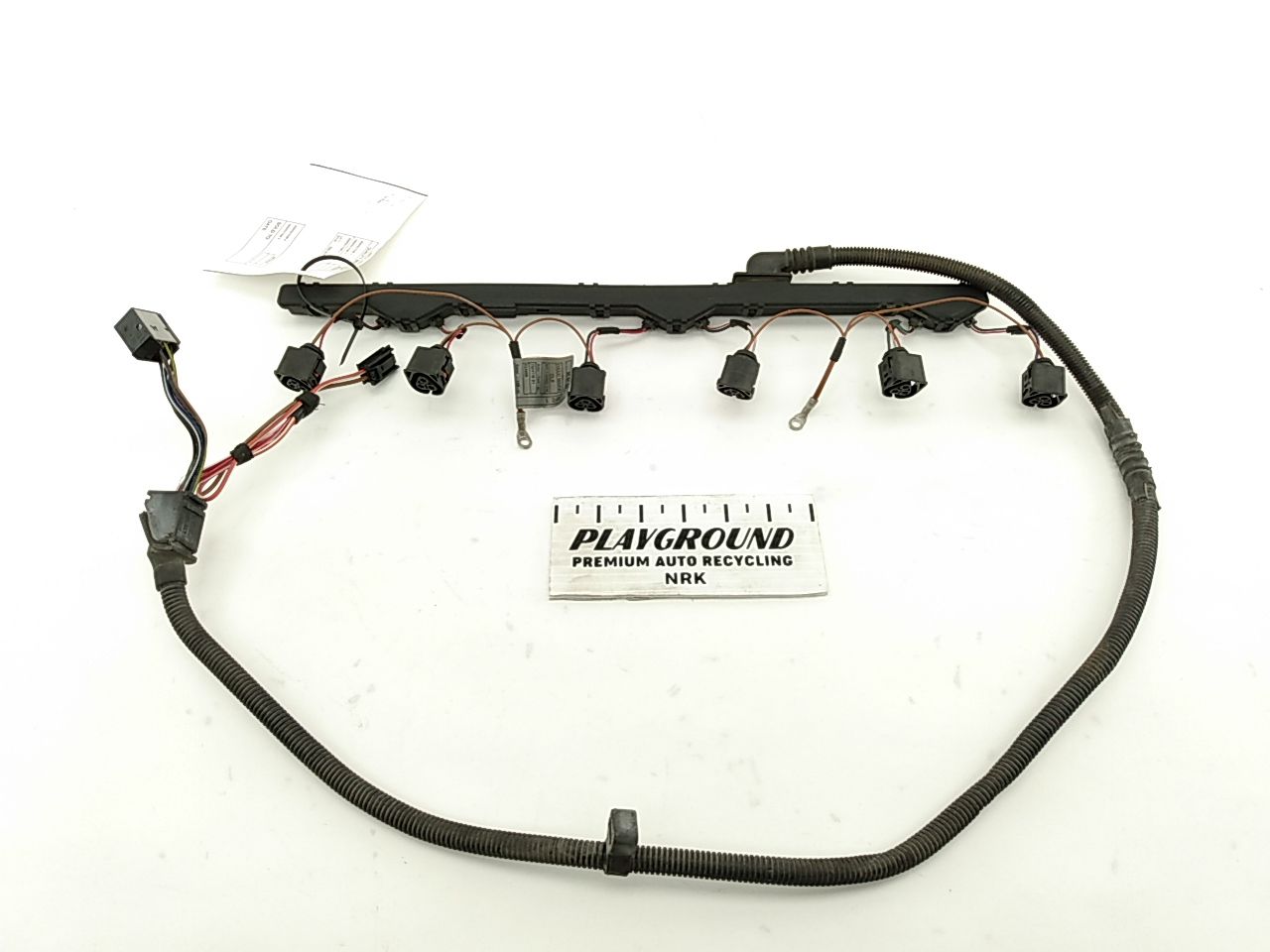 BMW Z4 Injector Engine Wiring Harness