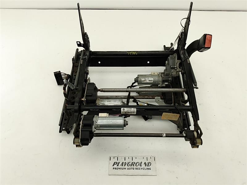 BMW Z4 Left Seat Track Assembly