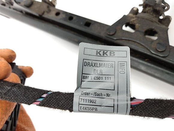 BMW Z4 Left Seat Track Assembly