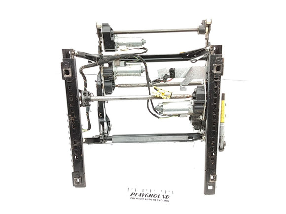 BMW Z4 Left Seat Track Assembly
