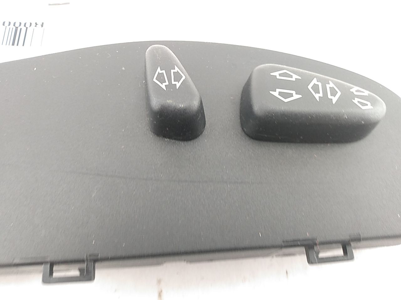 BMW Z4 Right Front Seat Control Panel