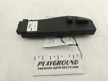 BMW Z4 Right Front Seat Control Panel