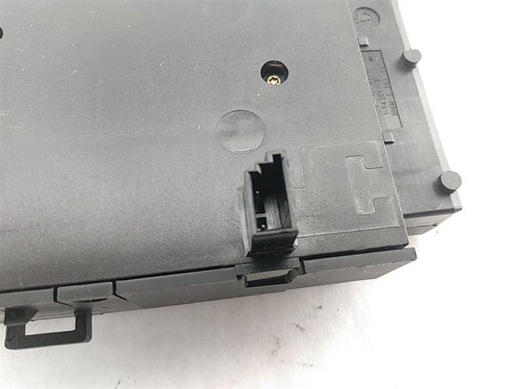 BMW Z4 Right Front Seat Control Panel