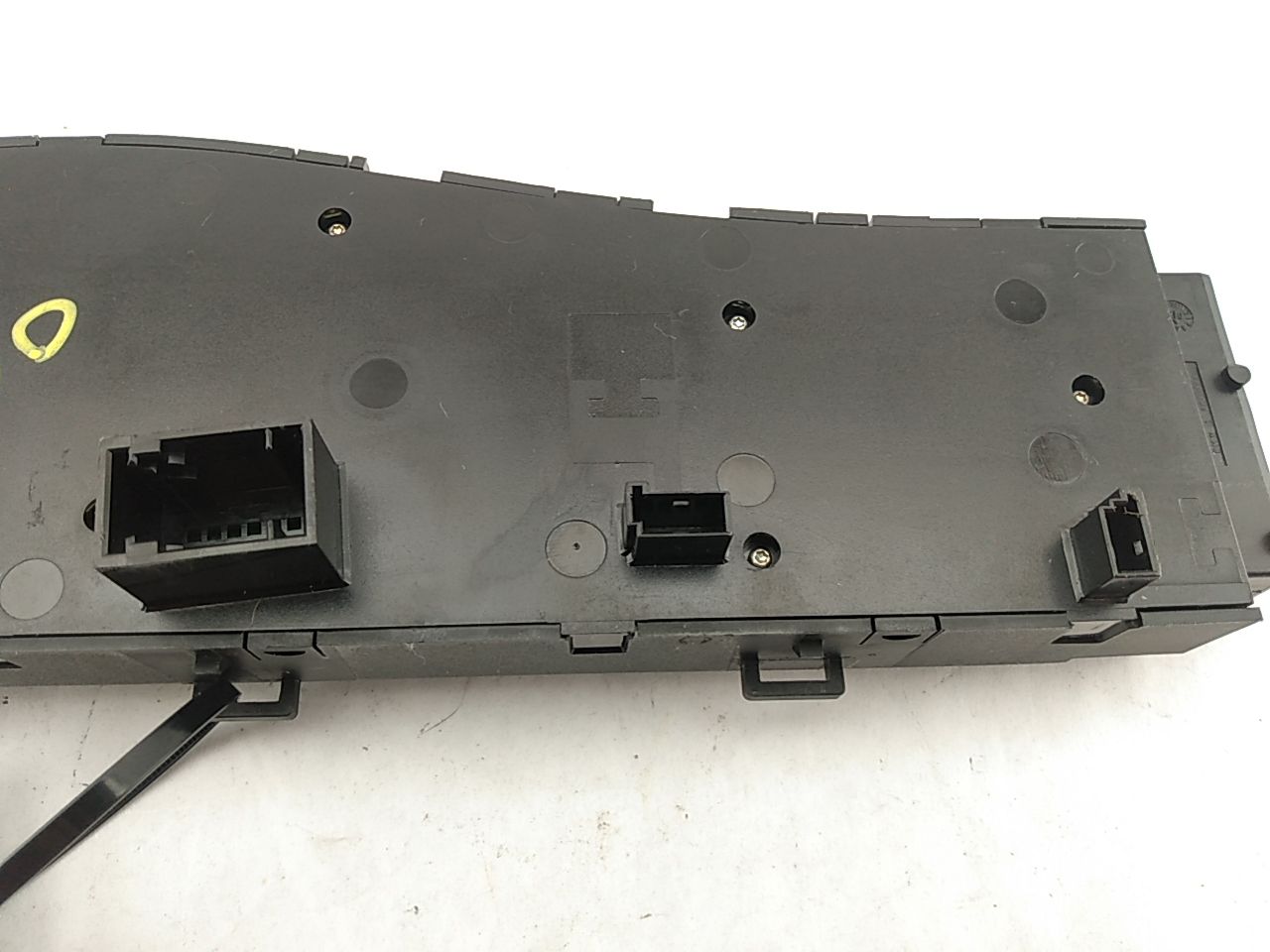 BMW Z4 Right Front Seat Control Panel