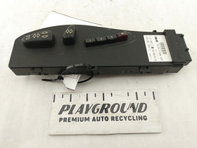 BMW Z4 Left Front Seat Control Panel