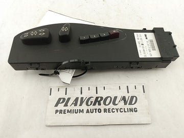 BMW Z4 Left Front Seat Control Panel