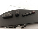 BMW Z4 Left Front Seat Control Panel-3