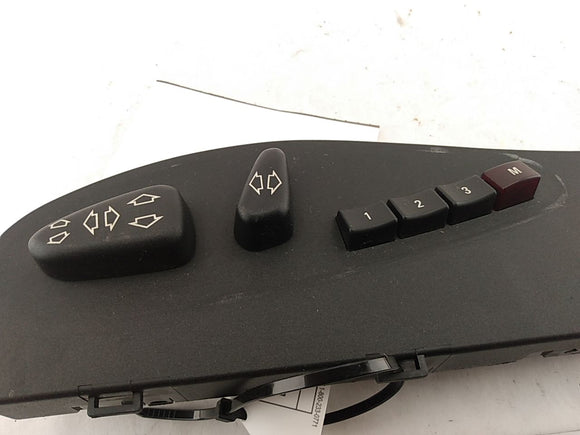 BMW Z4 Left Front Seat Control Panel