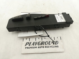 BMW Z4 Left Front Seat Control Panel