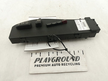 BMW Z4 Left Front Seat Control Panel