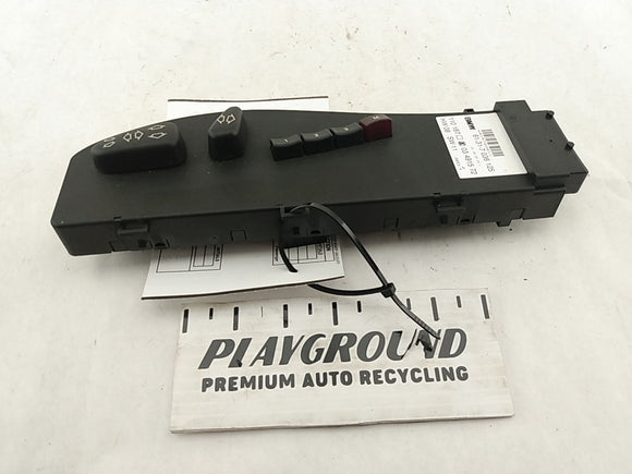 BMW Z4 Left Front Seat Control Panel