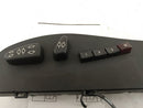 BMW Z4 Left Front Seat Control Panel-3