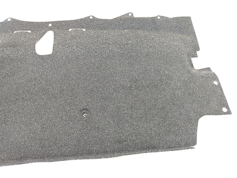 BMW Z4 Trunk Partition Trim