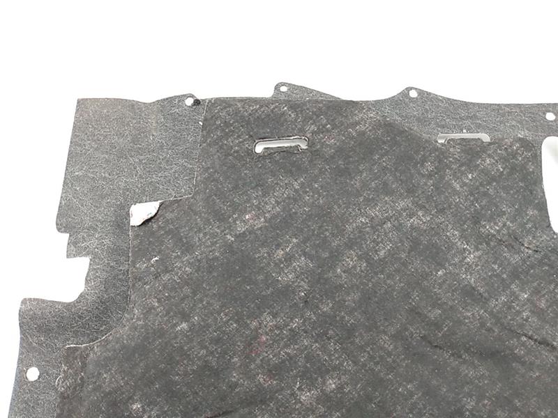 BMW Z4 Trunk Partition Trim