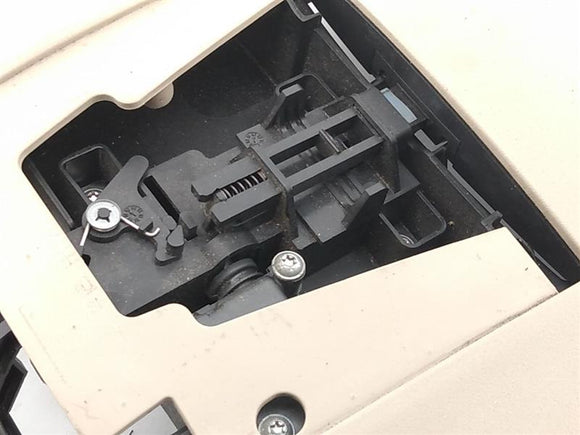 BMW Z4 Rear Center Console Storage Door Assembly