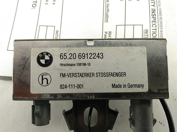 BMW Z4 Antenna Amplifier