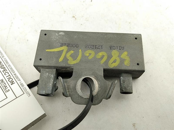 BMW Z4 Antenna Amplifier