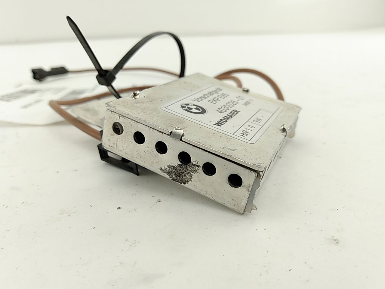 BMW Z4 Radio Antenna Control Module