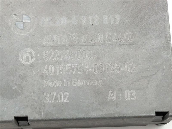 BMW Z4 Radio Antenna Amplifier Diversity Module