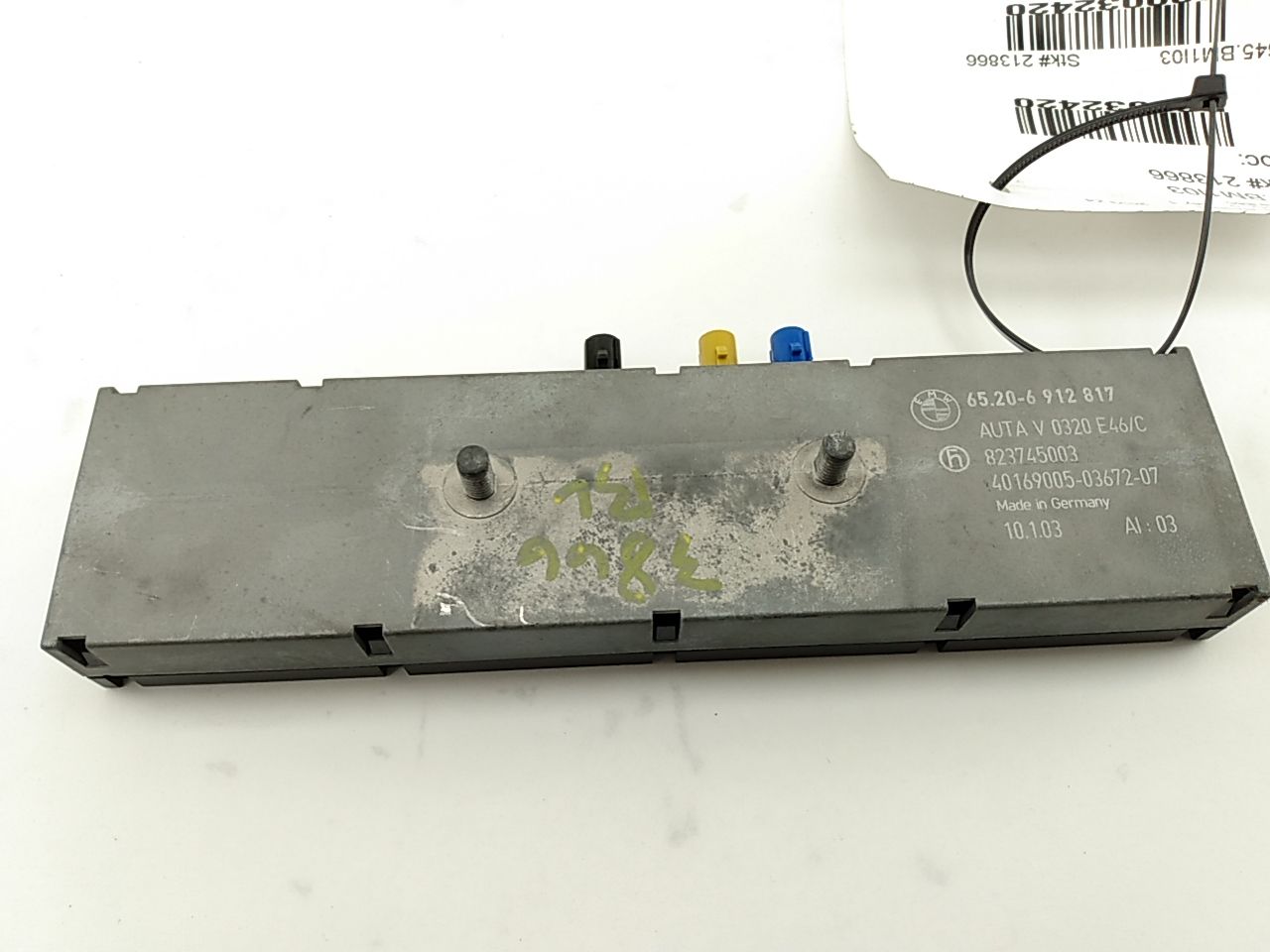 BMW Z4 Radio Antenna Amplifier Diversity Module