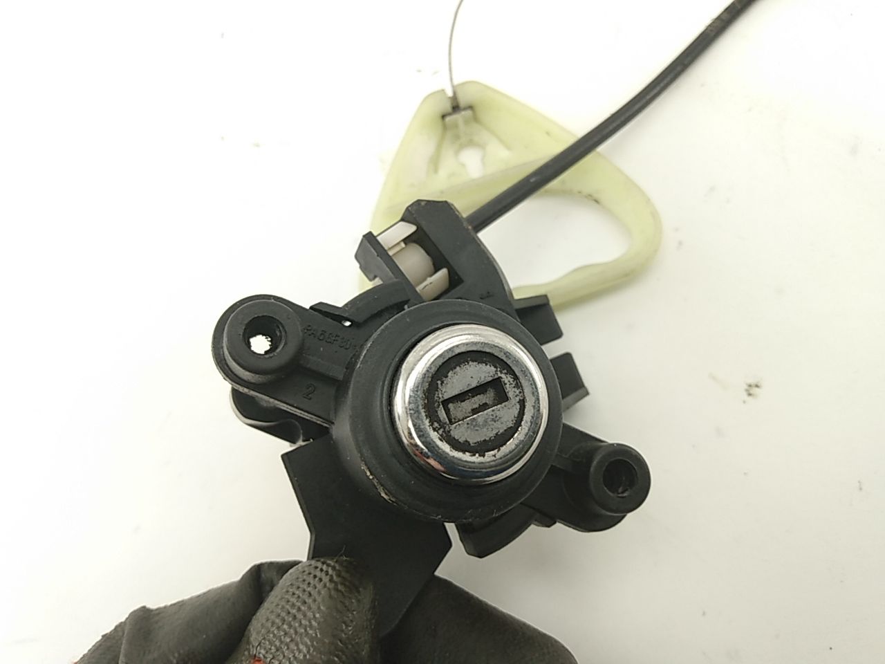 BMW Z4 Trunk Lock Actuator