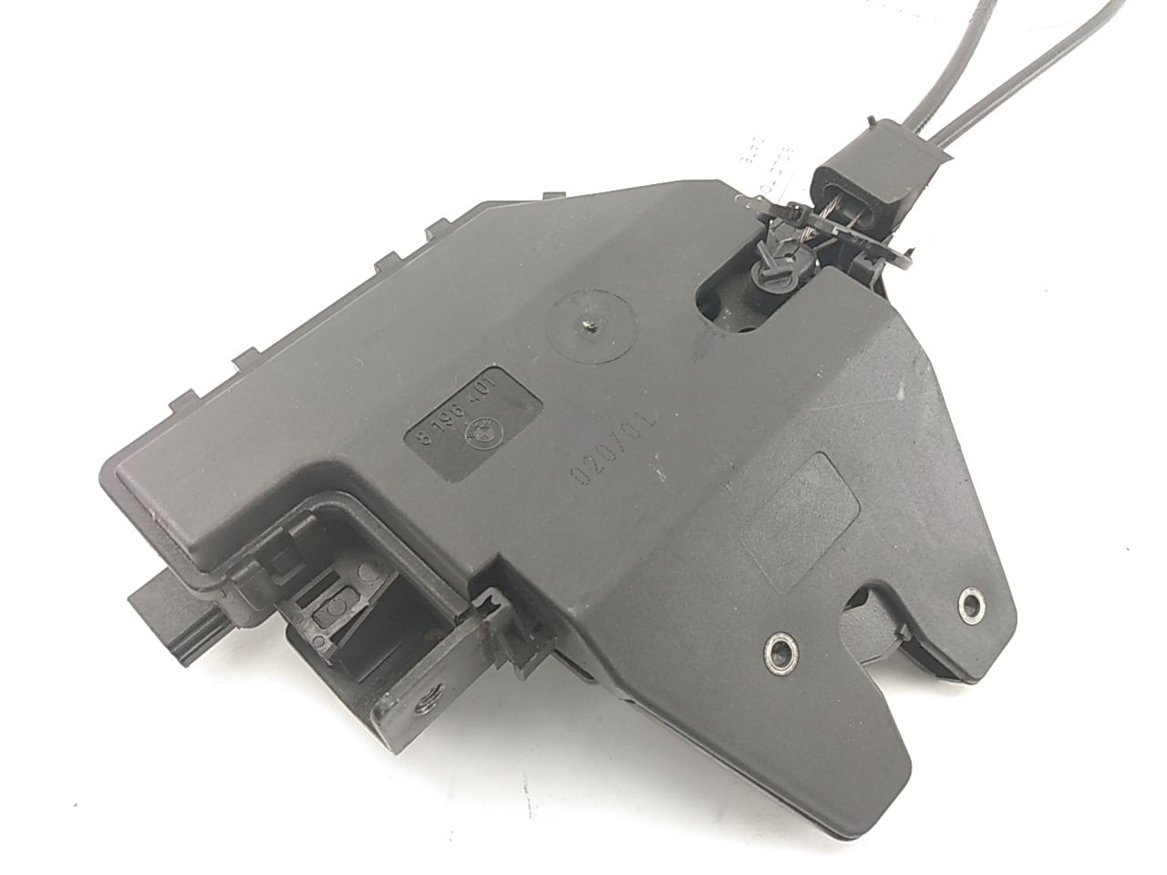 BMW Z4 Trunk Lock Actuator