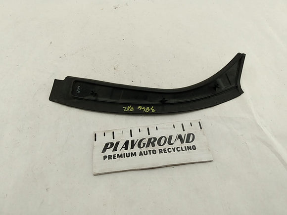 BMW Z4 Right Rear Interior Pillar Trim