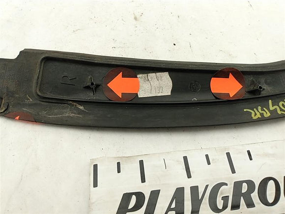BMW Z4 *AS-IS* Right Rear Interior Pillar Trim