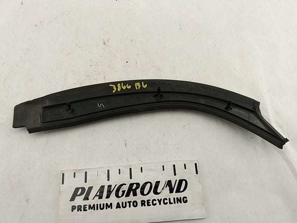 BMW Z4 Left Rear Interior Pillar Trim