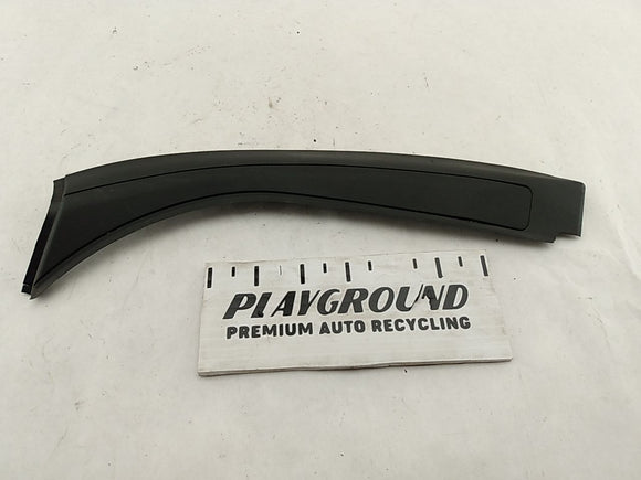 BMW Z4 Left Rear Interior Pillar Trim