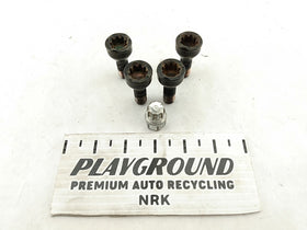 BMW Z4 Anti-Theft Wheel Lug Bolts